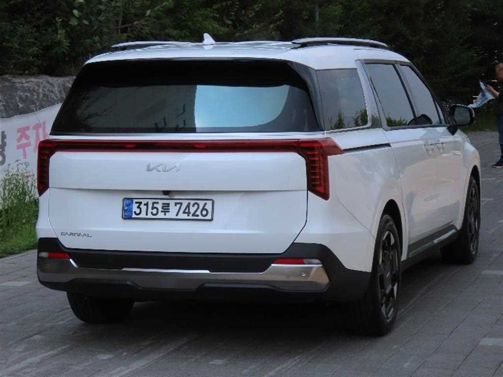 KIA Carnival - Vista 3