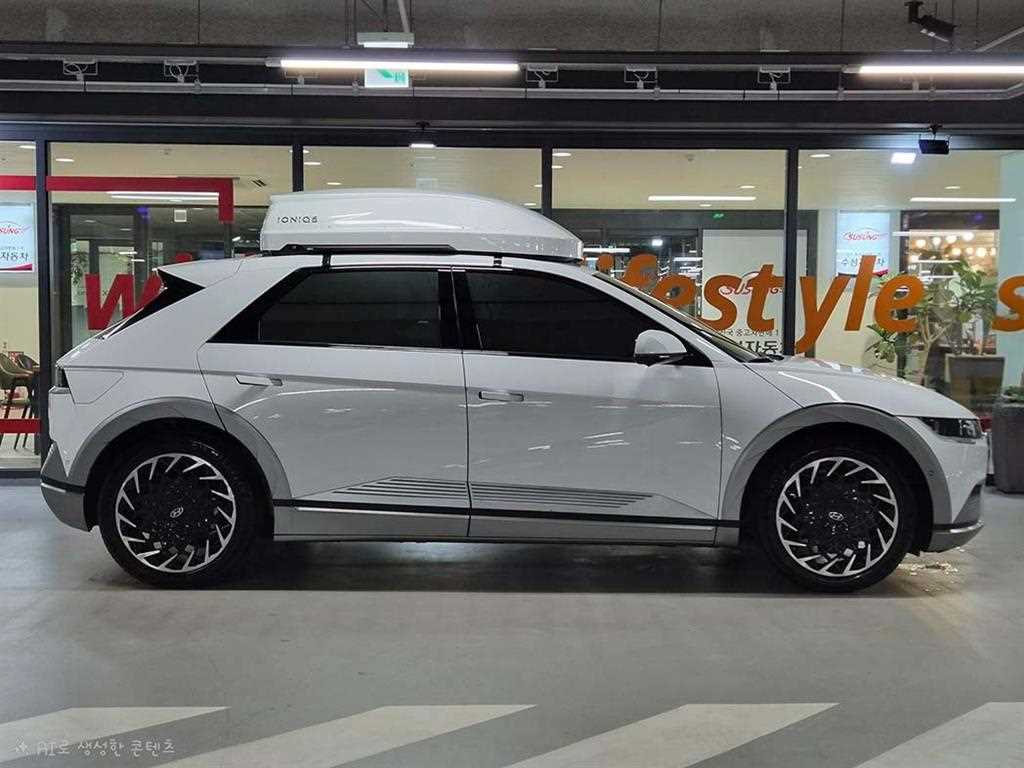 HYUNDAI Ioniq 5 - Vista 3