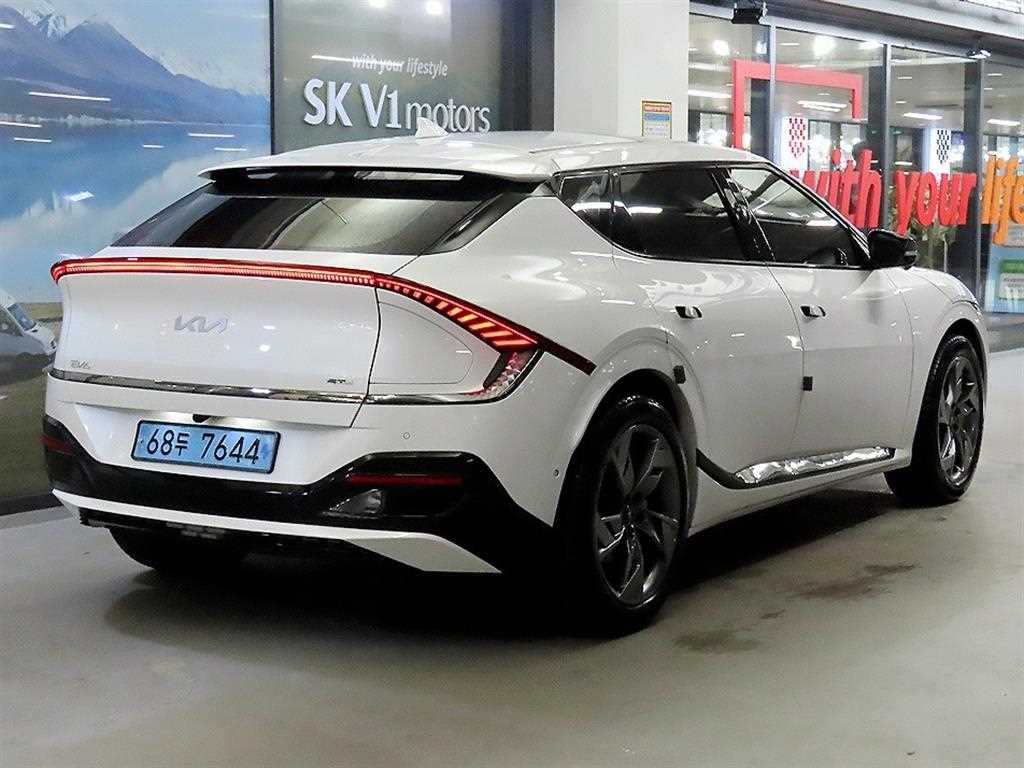 KIA EV6 - Vista 6
