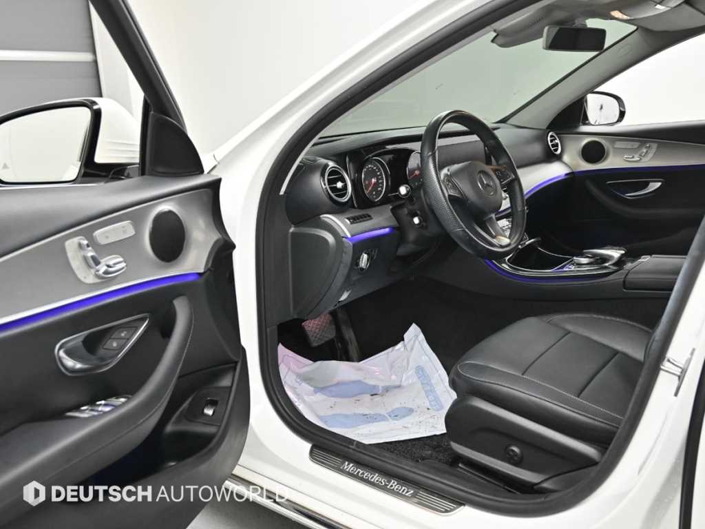 Mercedes Benz E class 2017 Blanco - Importación desde Corea - HF Imports Iquique - Foto 13