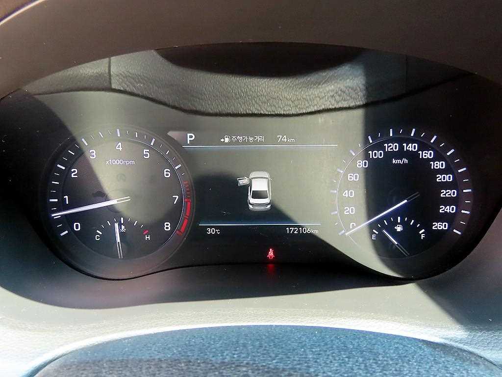 Genesis G80 - Vista 11