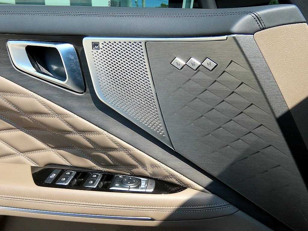 KIA K8 2023 Negro - Importación desde Corea - HF Imports Iquique - Foto 14