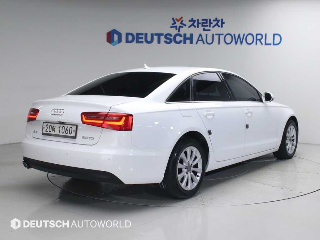 Audi A6 - Vista 2