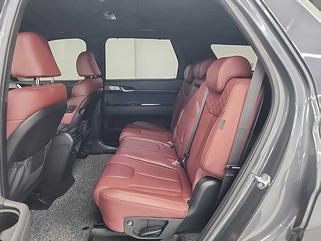 HYUNDAI Palisade 2021 Gris - Importación desde Corea - HF Imports Iquique - Foto 14