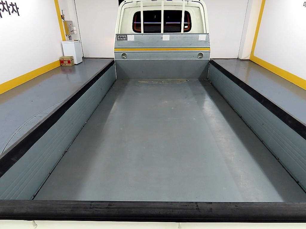 Small Truck Cargo (small) 2017 - Importación desde Corea - HF Imports Iquique - Foto 18