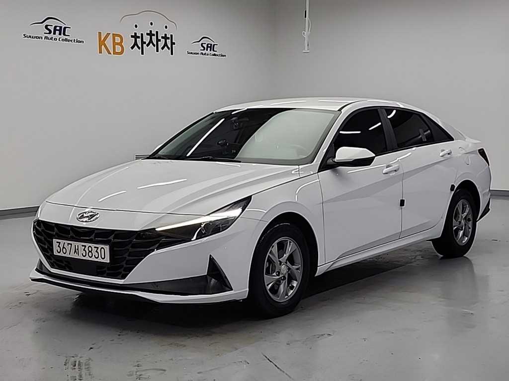 HYUNDAI Avante 2022 - Importación desde Corea - HF Imports Iquique - Foto 1