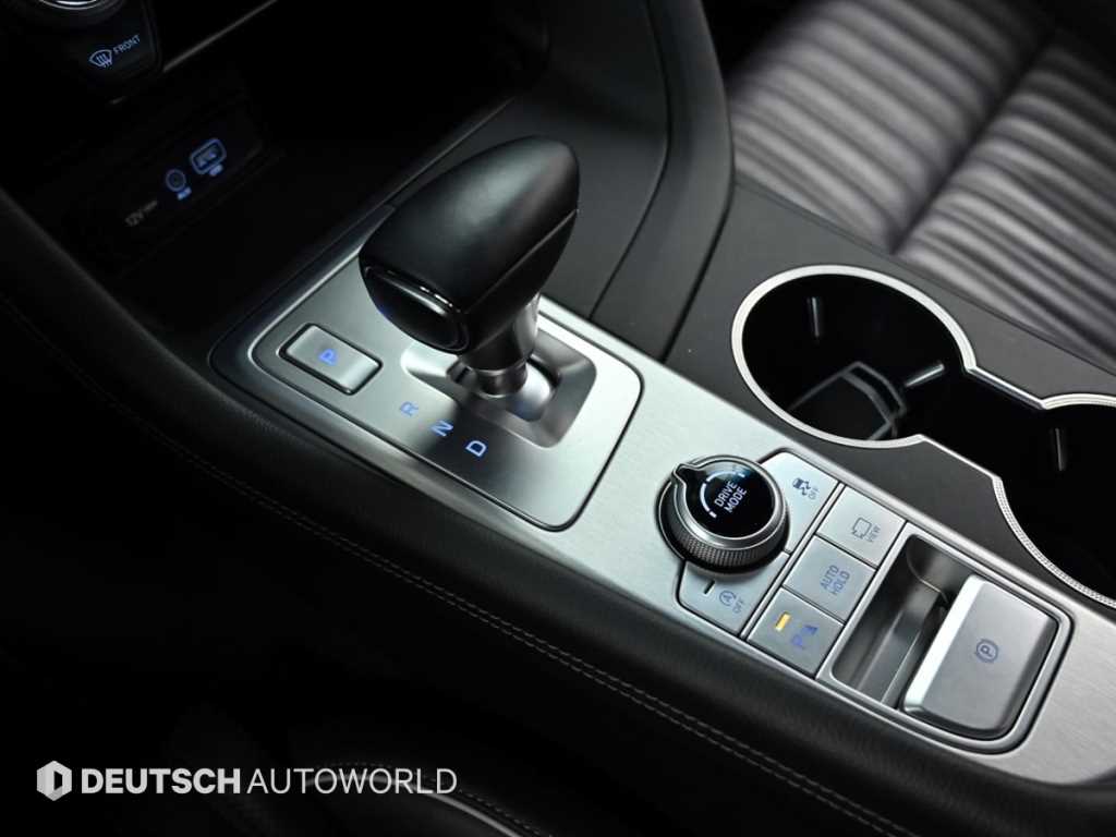 Genesis G70 - Vista 11