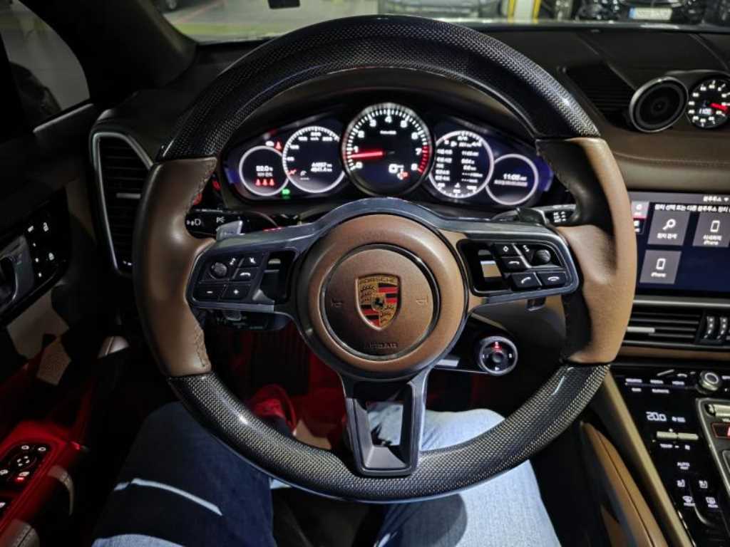 Porsche Cayenne - Vista 8