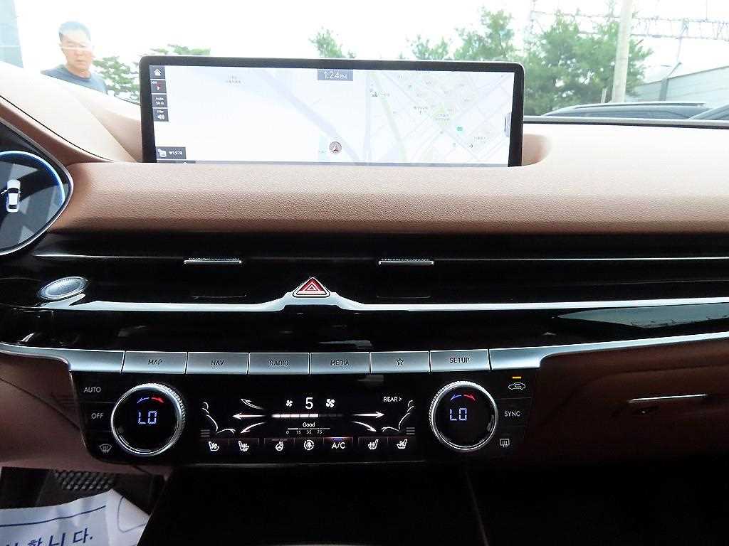 Genesis G80 2020 Blanco - Importación desde Corea - HF Imports Iquique - Foto 15