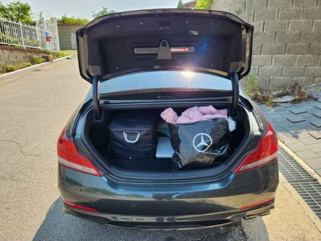 Genesis G70 - Vista 8