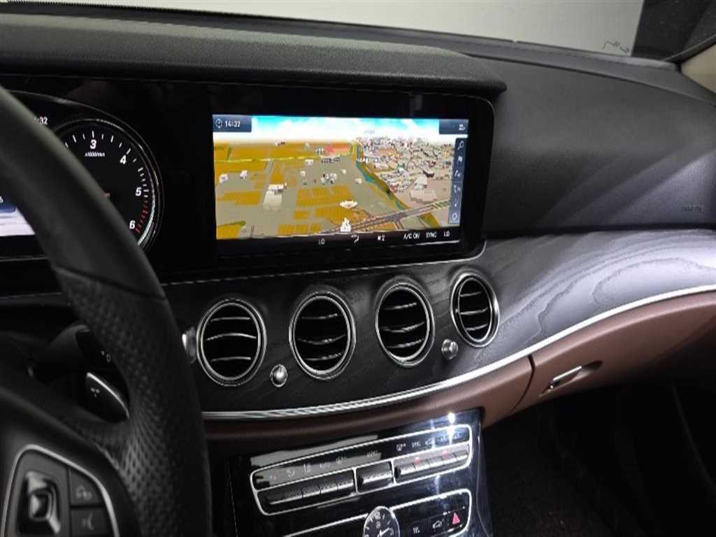 Mercedes Benz E class 2018 Blanco - Importación desde Corea - HF Imports Iquique - Foto 16