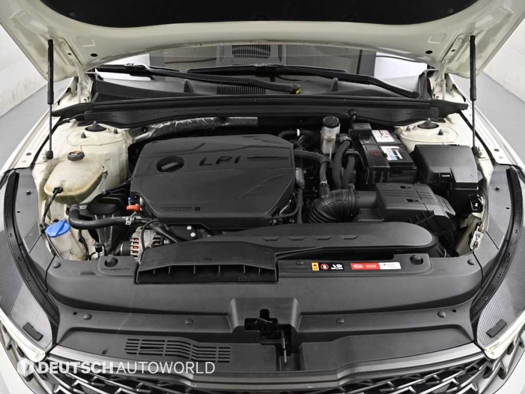 KIA K5 - Vista 8