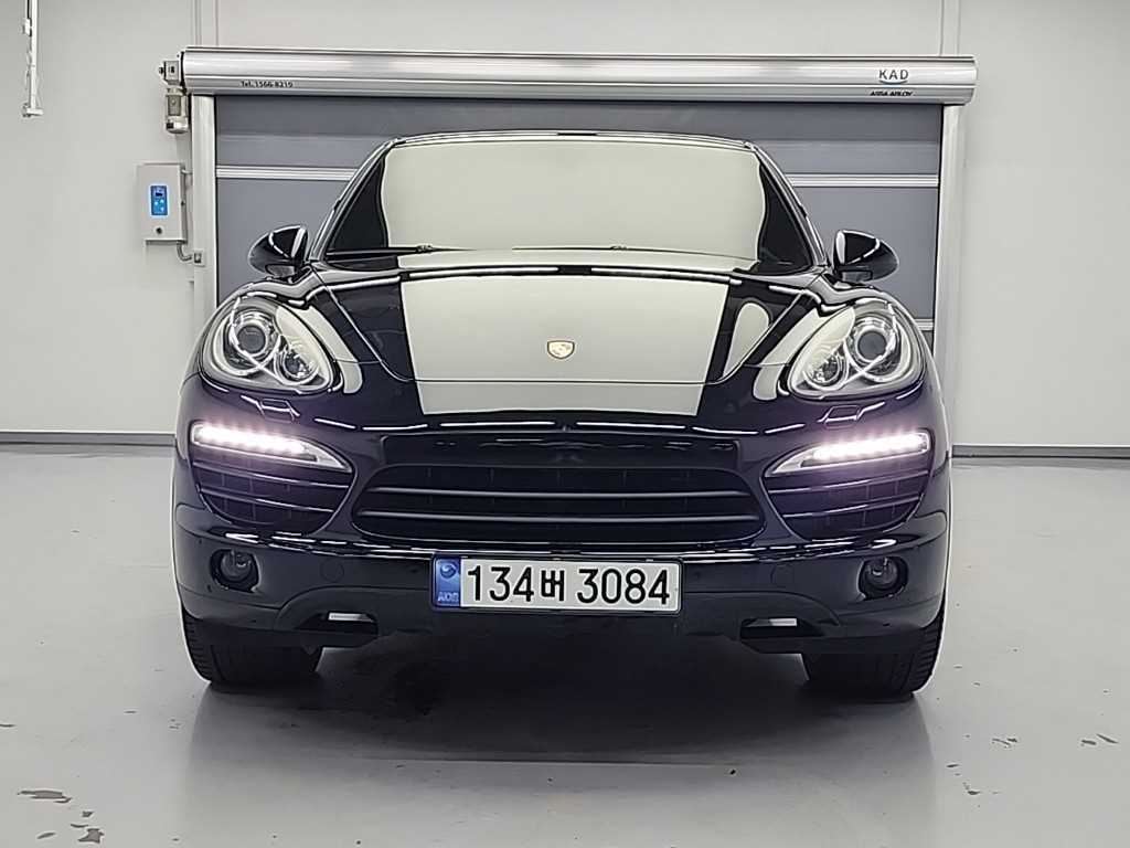 Porsche Cayenne - Vista 2