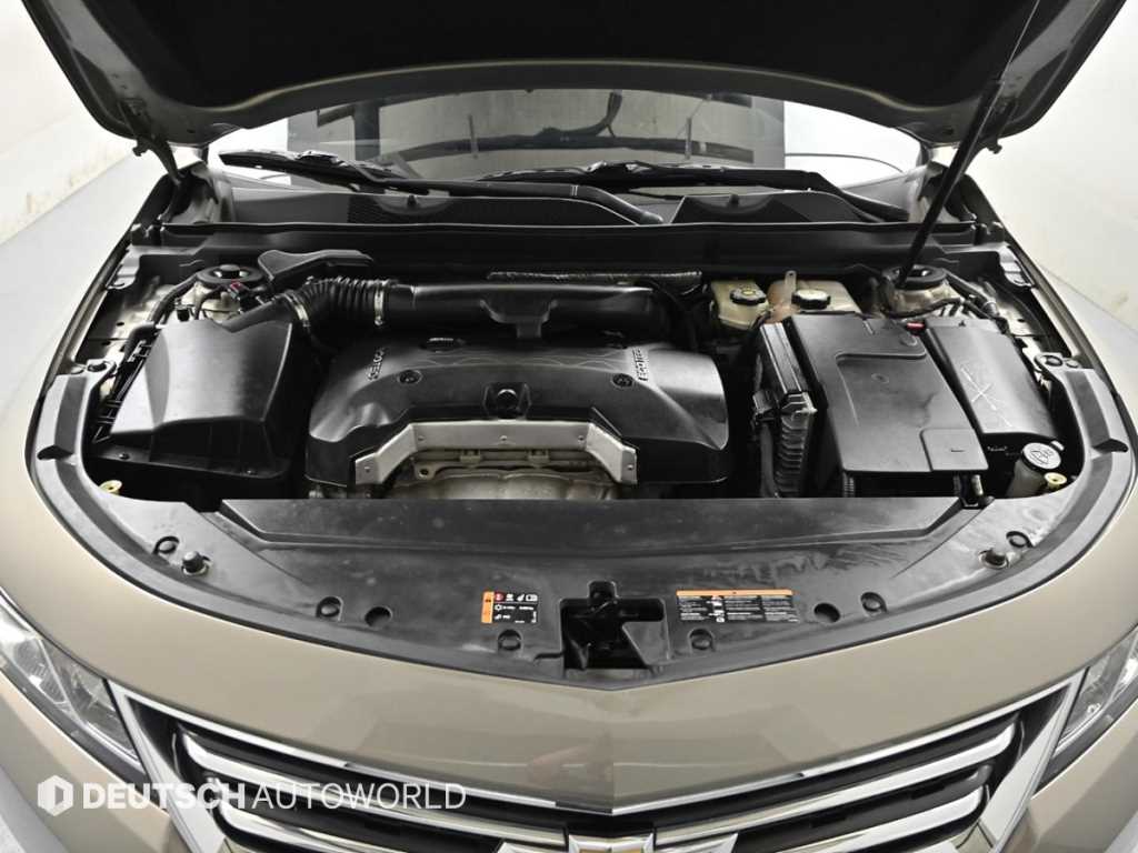 Chevrolet Impala - Vista 8