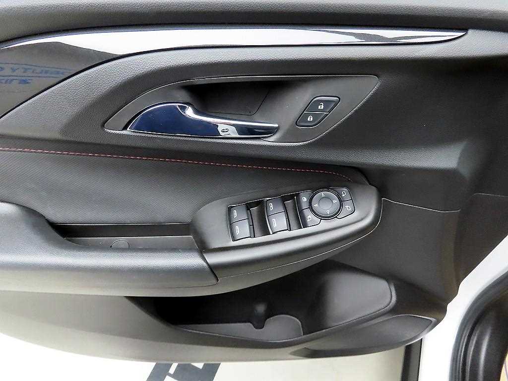Chevrolet Trail Blazer 2021 - Importación desde Corea - HF Imports Iquique - Foto 13
