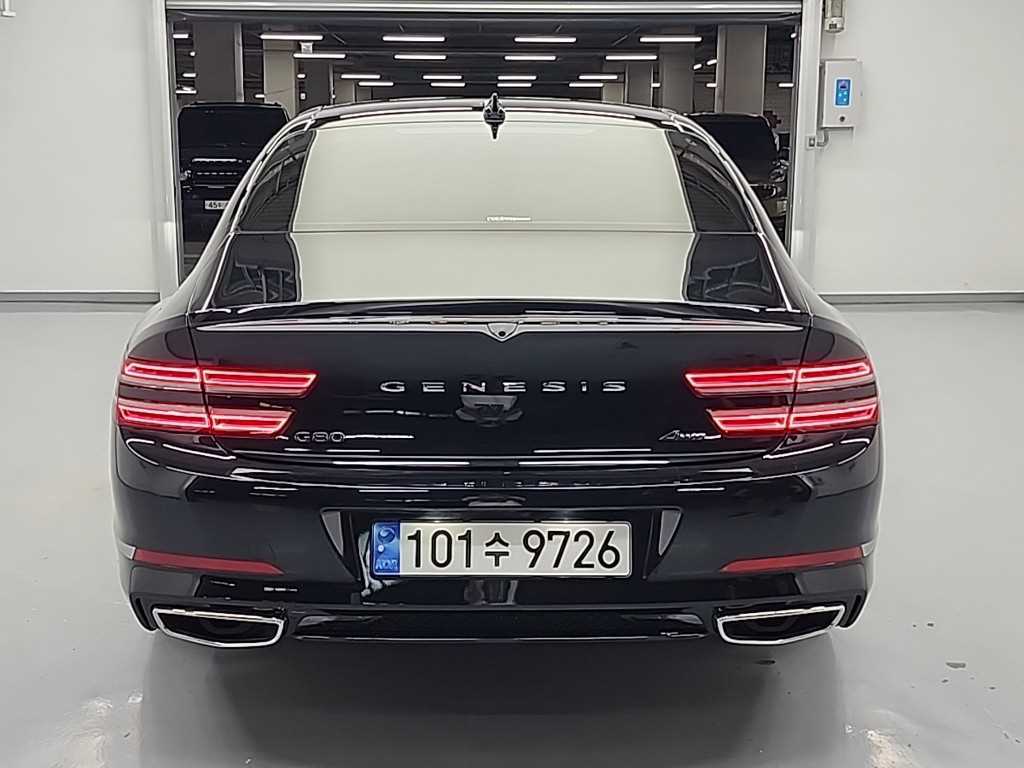 Genesis G80 - Vista 3