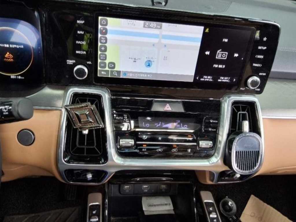 KIA Sorento - Vista 12