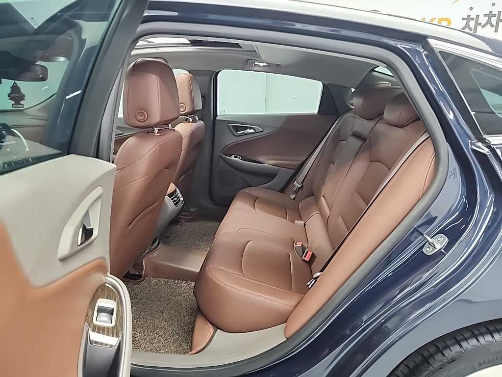 Chevrolet Malibu 2016 Azul - Importación desde Corea - HF Imports Iquique - Foto 14