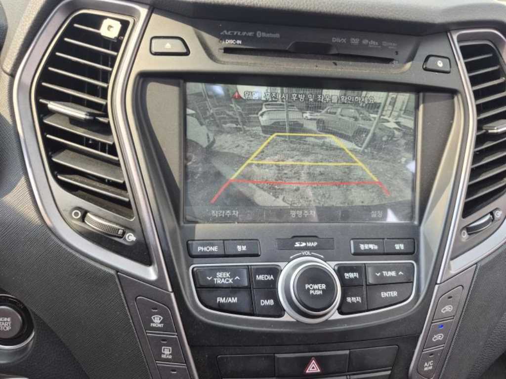 HYUNDAI Santa Fe - Vista 11