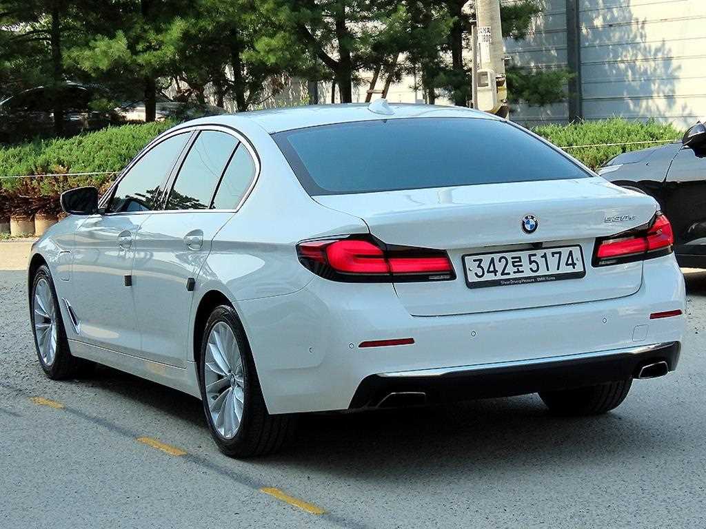 BMW 5 Series - Vista 6
