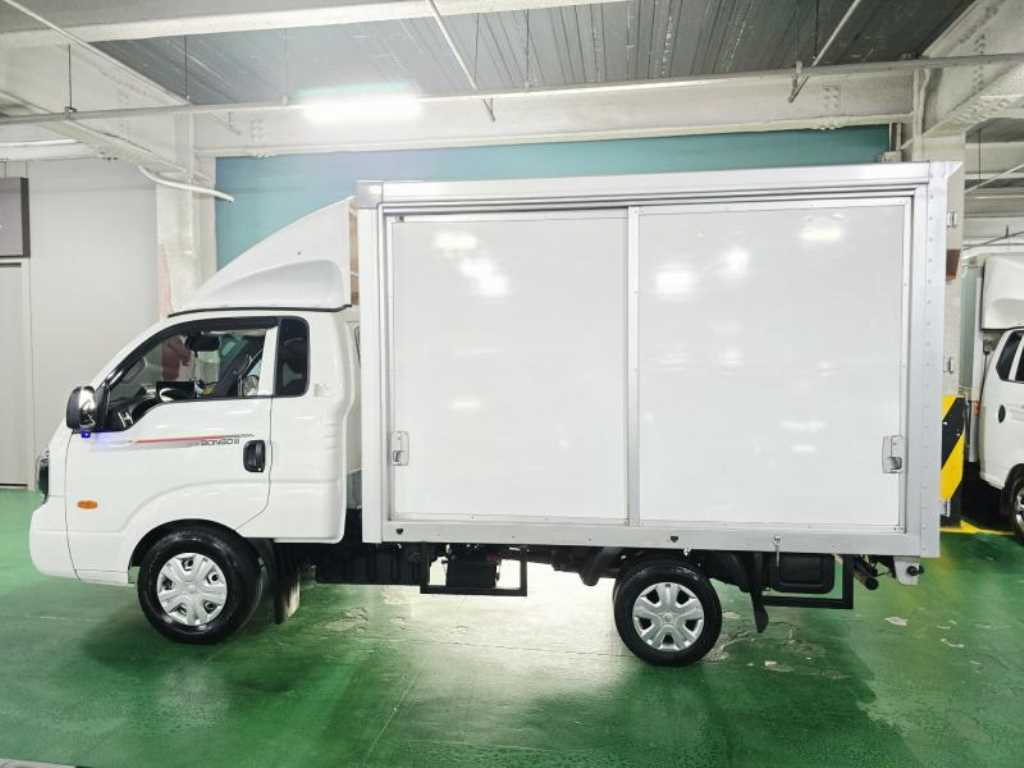 Small Truck Normal Box(High Deck) - Vista 2