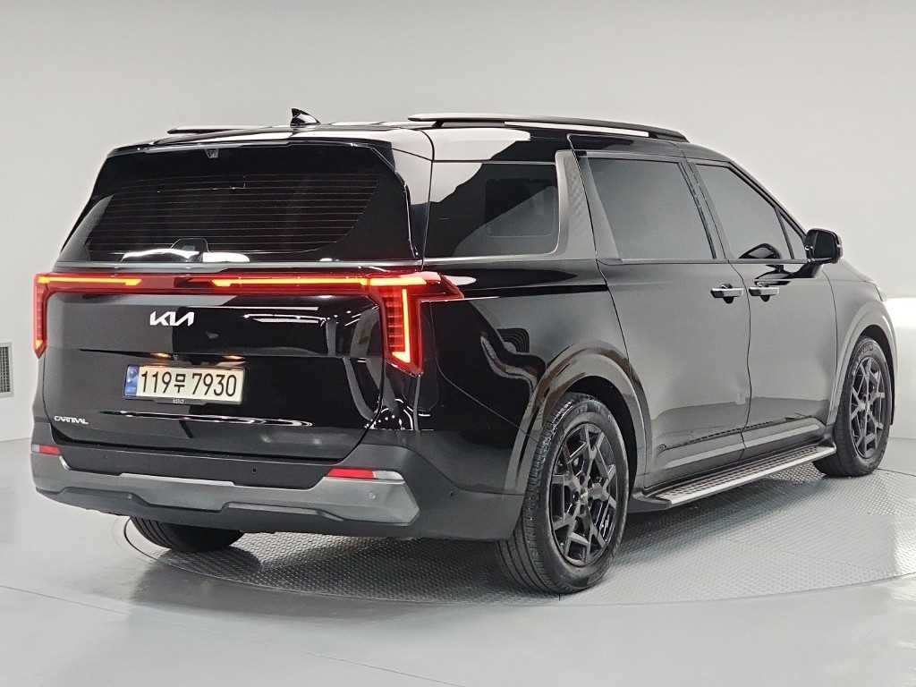 KIA Carnival - Vista 6