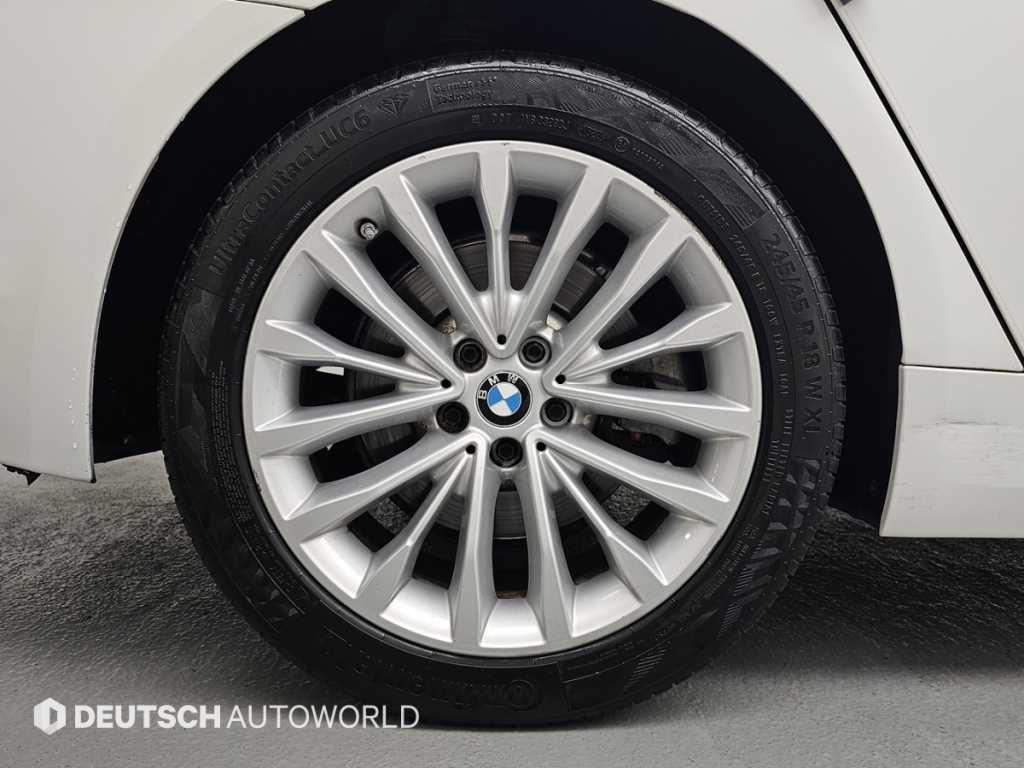 BMW 5 Series - Vista 7