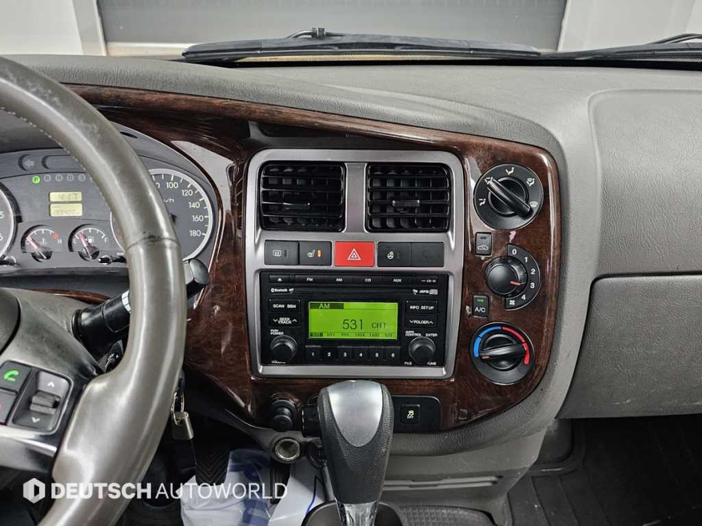 Small Truck Cargo (small) 2016 Azul - Importación desde Corea - HF Imports Iquique - Foto 16