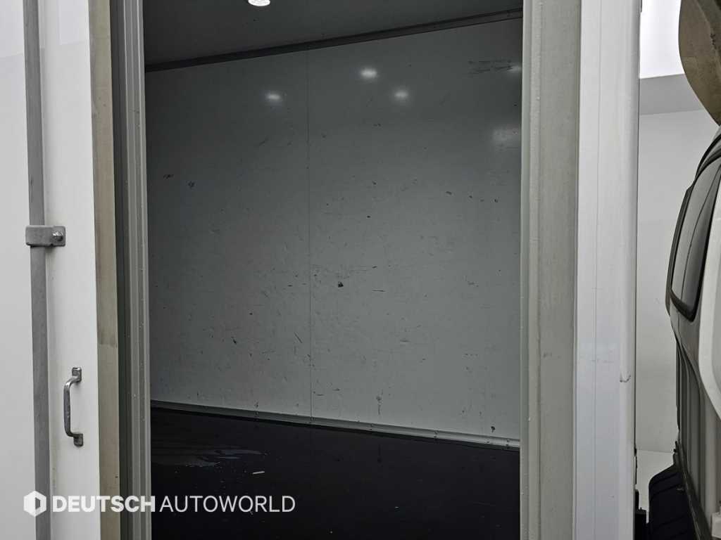 Small Truck Normal Box(High Deck) 2024 Blanco - Importación desde Corea - HF Imports Iquique - Foto 14