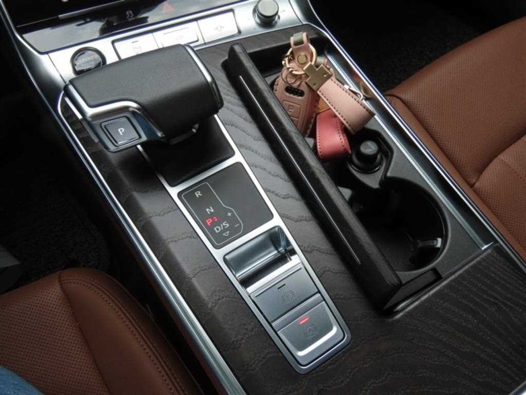 Audi A6 - Vista 8