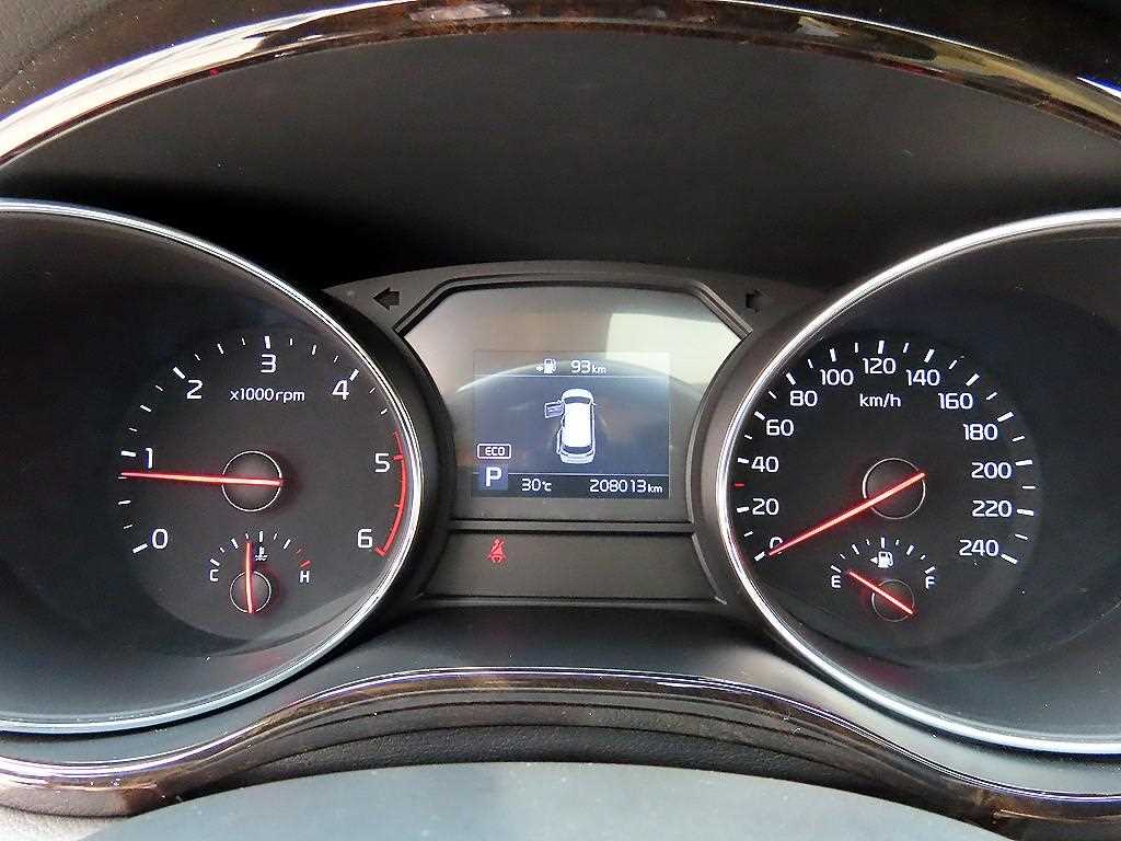 KIA Carnival - Vista 12
