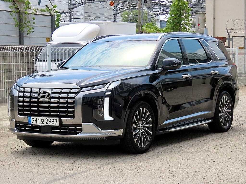 HYUNDAI Palisade - Vista 2