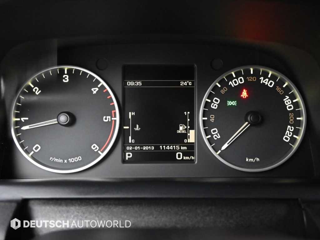 Land Rover Discovery - Vista 10