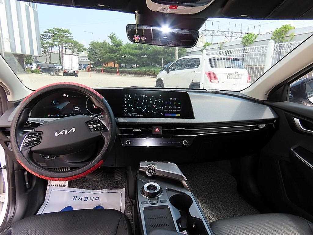 KIA EV6 - Vista 9