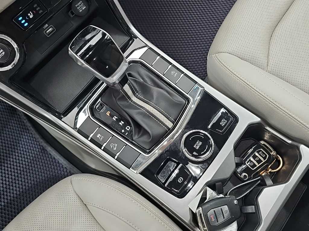 Ssangyong Korando - Vista 10