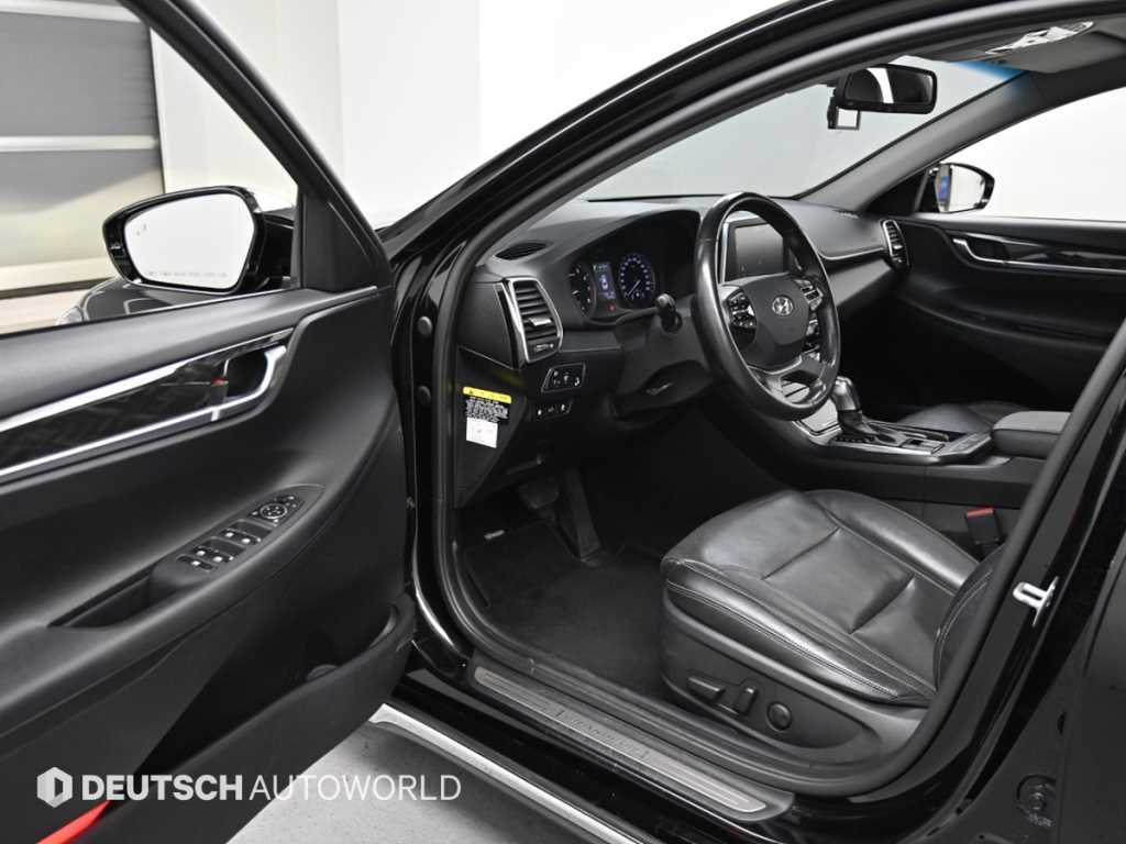 HYUNDAI Grandeur 2017 Negro - Importación desde Corea - HF Imports Iquique - Foto 13