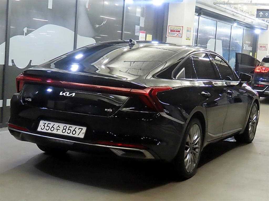 KIA K8 - Vista 6