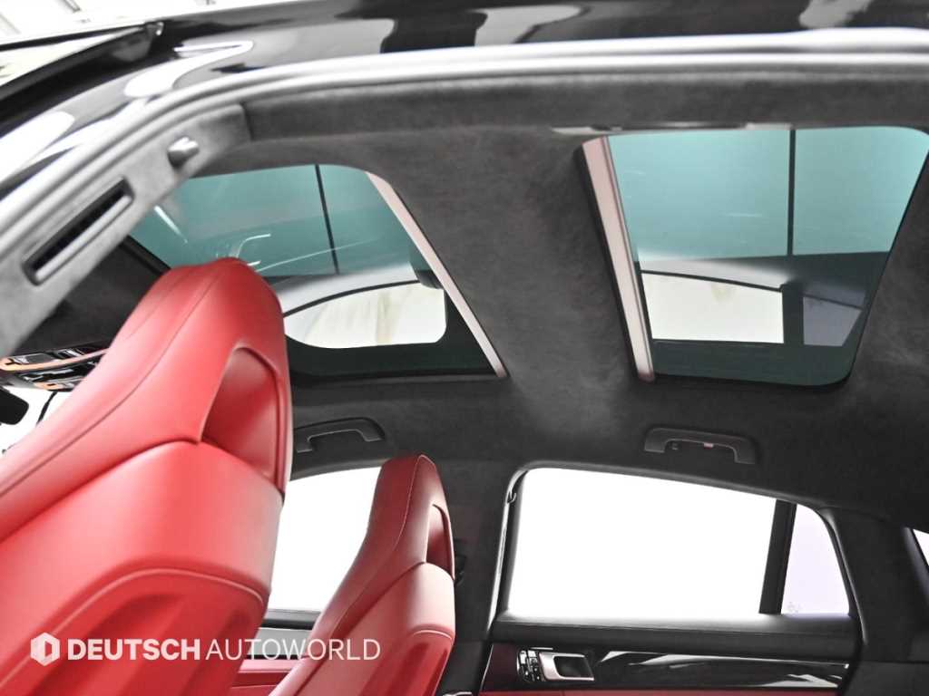 Porsche Panamera 2018 Negro - Importación desde Corea - HF Imports Iquique - Foto 20