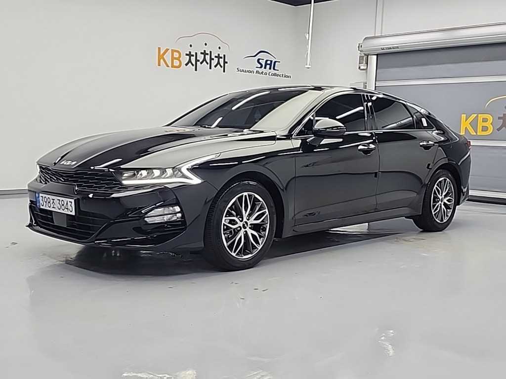 KIA K5 2023 Negro - Importación desde Corea - HF Imports Iquique - Foto 1