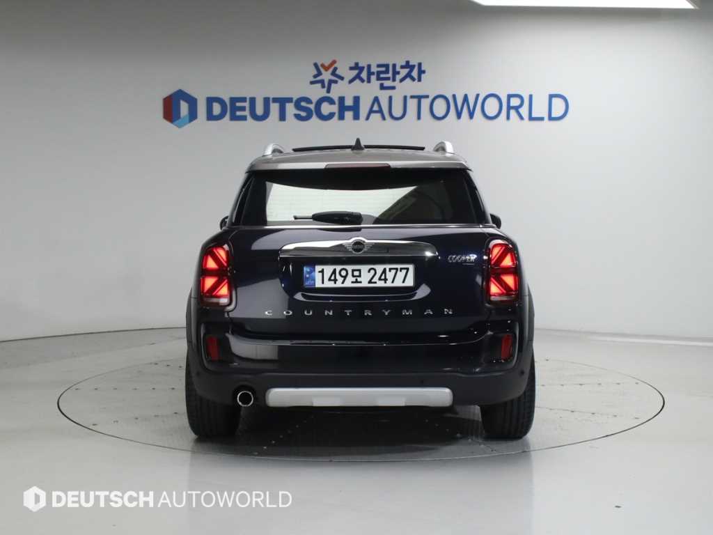 Mini Countryman - Vista 6