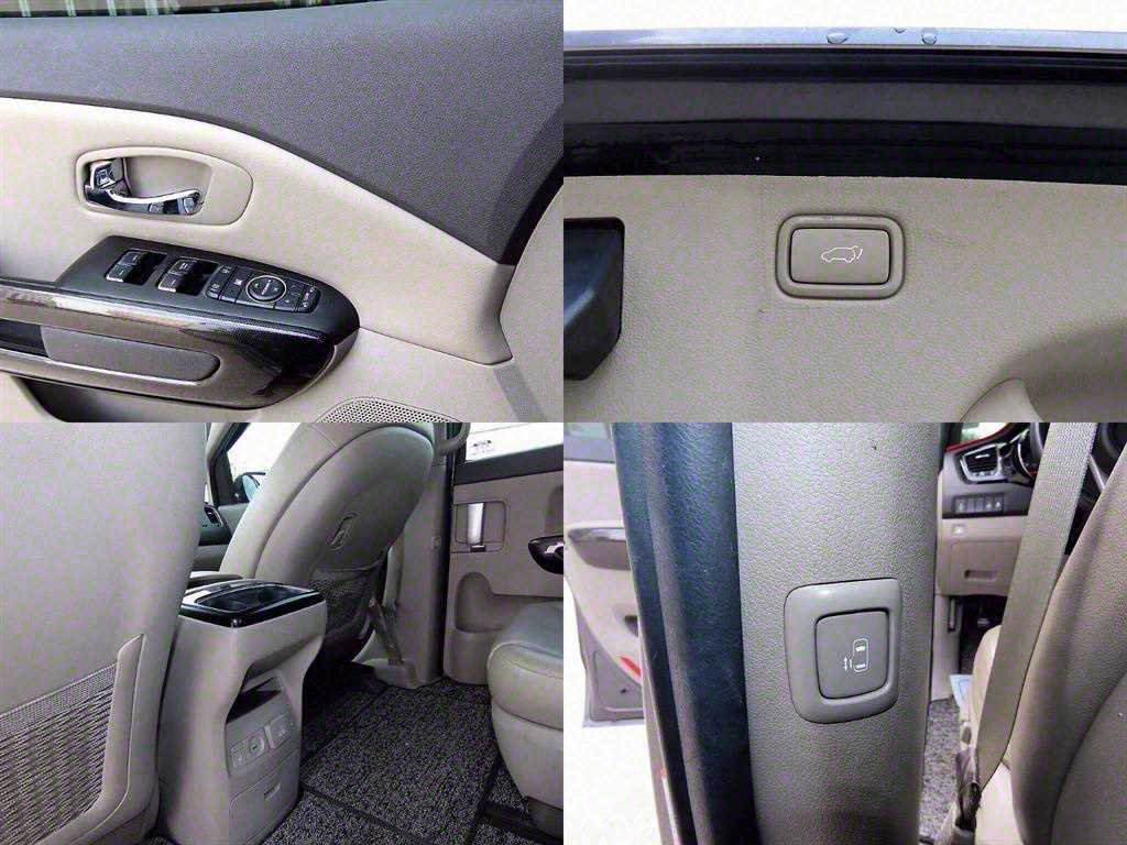 KIA Carnival 2015 Blanco - Importación desde Corea - HF Imports Iquique - Foto 19