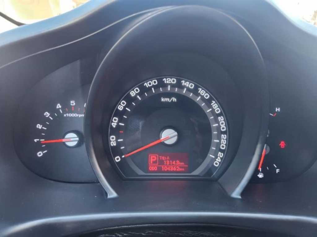 KIA Sportage - Vista 6