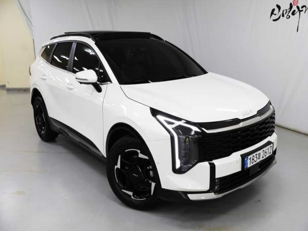 KIA Sportage 2025 - Importación desde Corea - HF Imports Iquique - Foto 1
