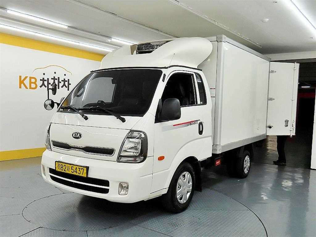 Small Truck Freezer Box(High Deck) 2019 Blanco - Importación desde Corea - HF Imports Iquique - Foto 1