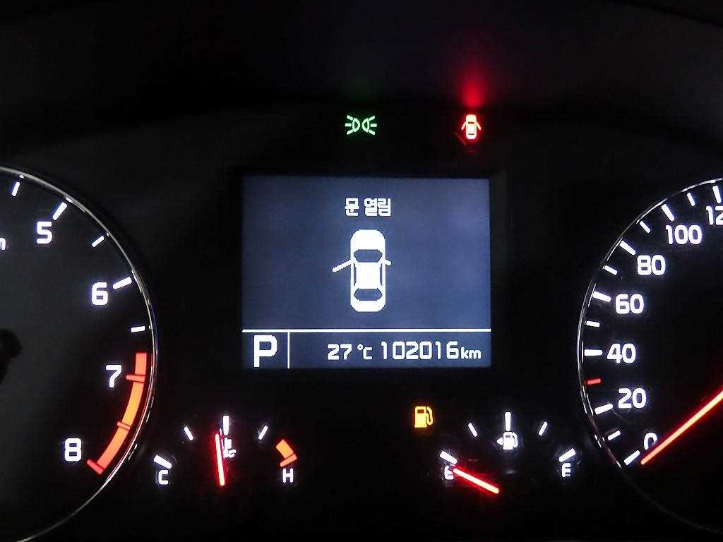 KIA K7 - Vista 11