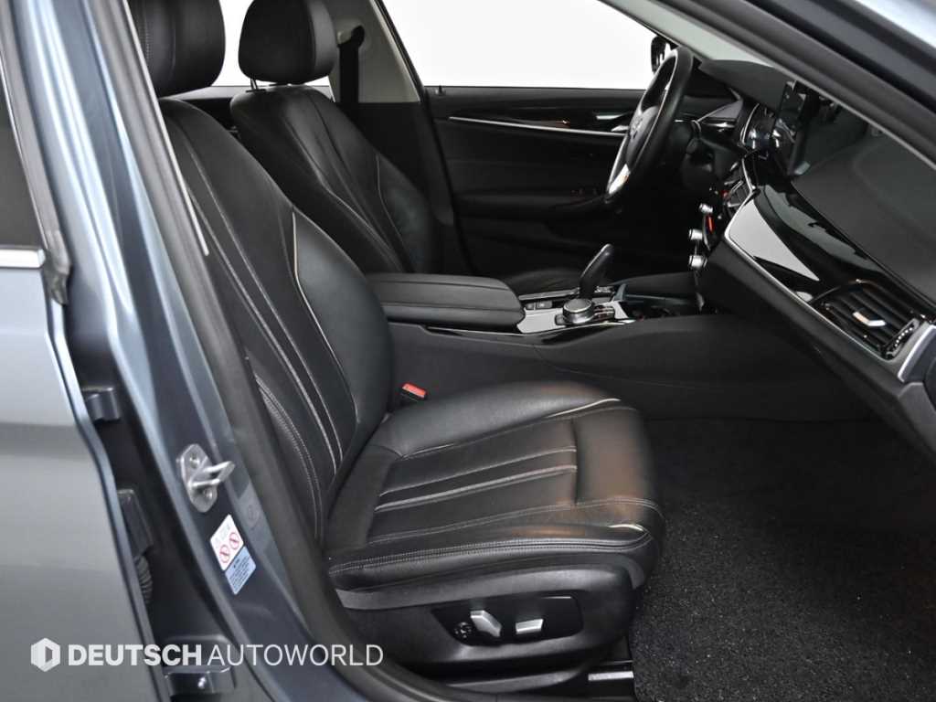 BMW 5 Series - Vista 12