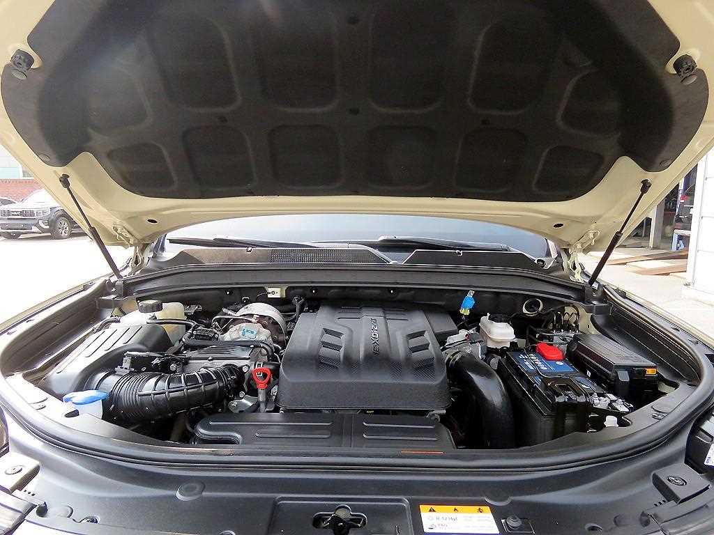 Ssangyong Rexton 2023 Gris - Importación desde Corea - HF Imports Iquique - Foto 20