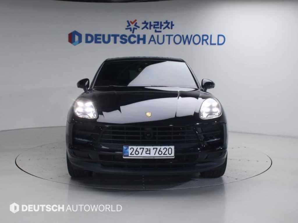 Porsche Macan - Vista 3