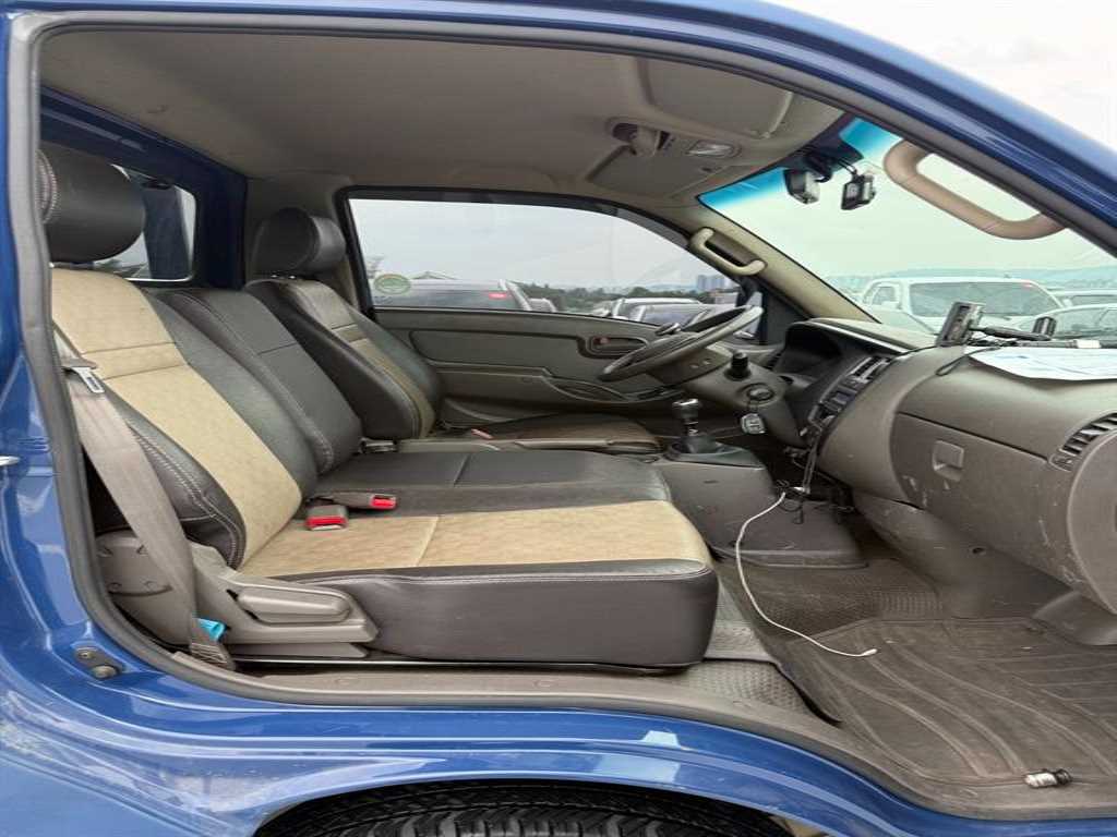 Small Truck Cargo (small) 2019 Azul - Importación desde Corea - HF Imports Iquique - Foto 16