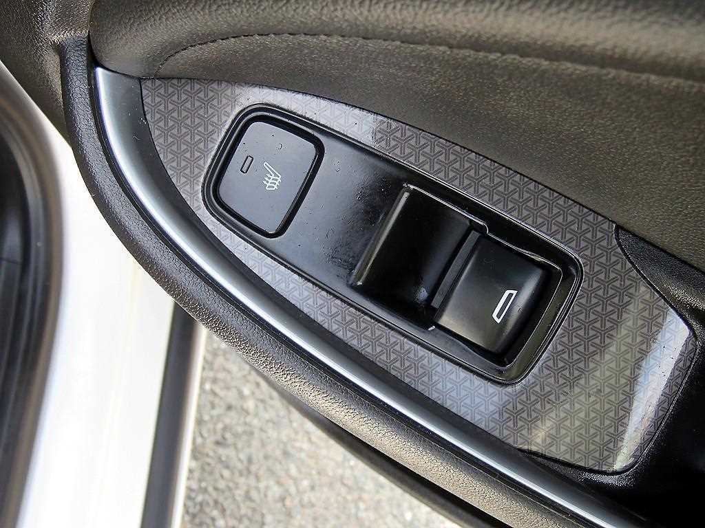Chevrolet Malibu - Vista 11